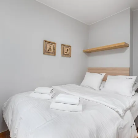Apartment Gornoslaska By Your Freedom