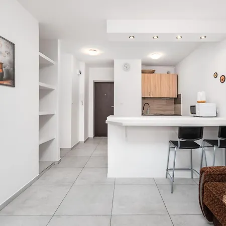 Apartment Gornoslaska By Your Freedom Warsaw