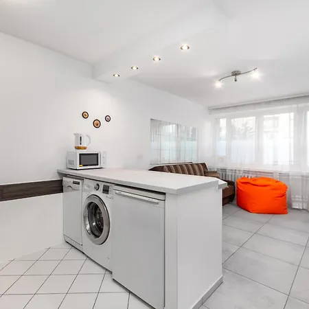 Gornoslaska By Your Freedom 公寓 华沙