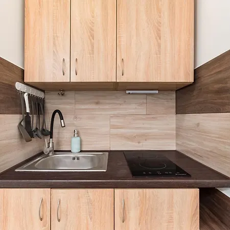 公寓 Gornoslaska By Your Freedom *