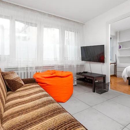 Gornoslaska By Your Freedom דירה ורשה