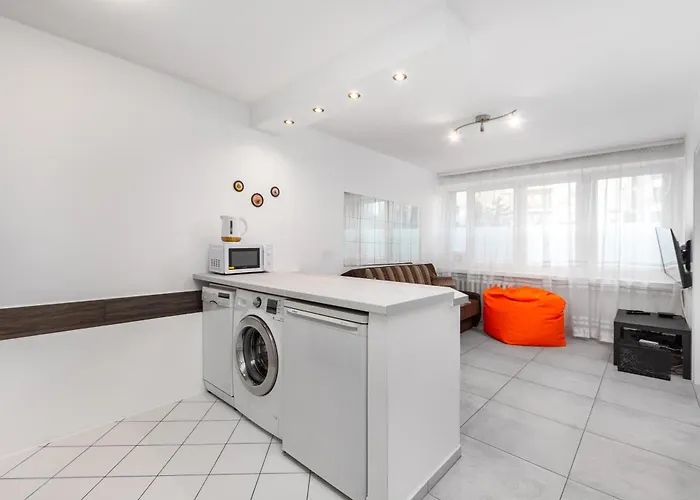 Gornoslaska By Your Freedom شقة وارسو