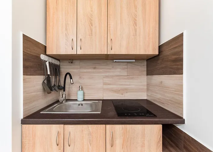 شقة Gornoslaska By Your Freedom *