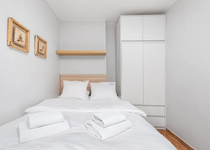 شقة Gornoslaska By Your Freedom وارسو