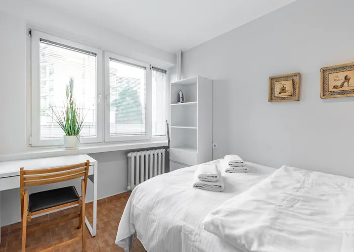 شقة Gornoslaska By Your Freedom