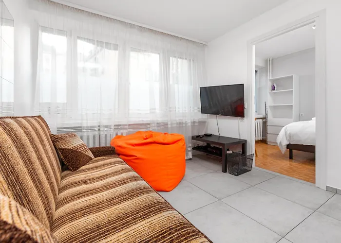 Gornoslaska By Your Freedom شقة وارسو