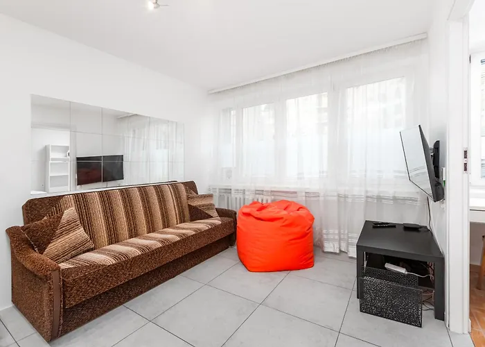 شقة Gornoslaska By Your Freedom *