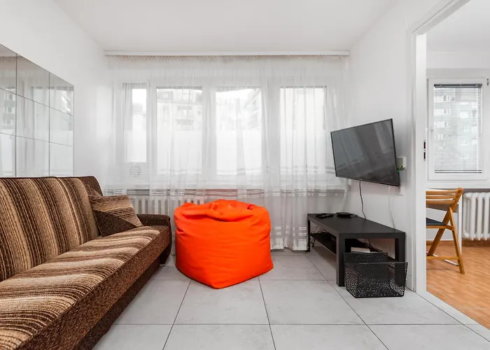 شقة Gornoslaska By Your Freedom *