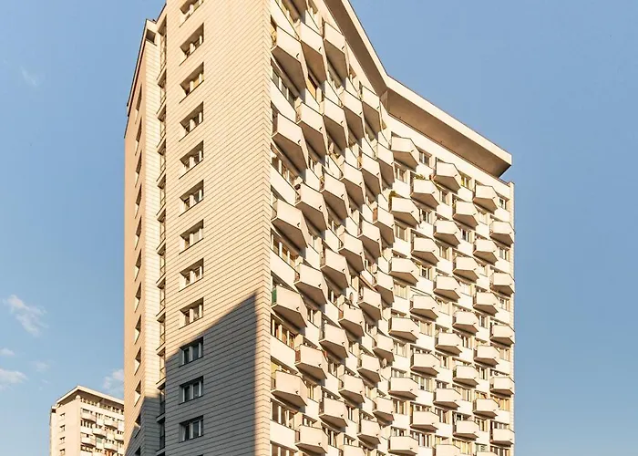 Gornoslaska By Your Freedom وارسو